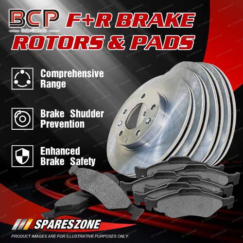 BCP 4Rot8Pad S2307 CA272
