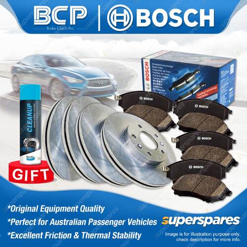 BOSCHBCP FRRP C2404 CA009