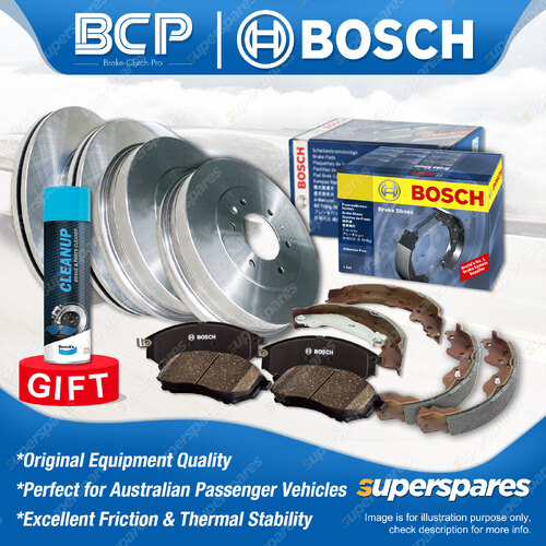 BOSCHBCP RPDS C2404 CA204