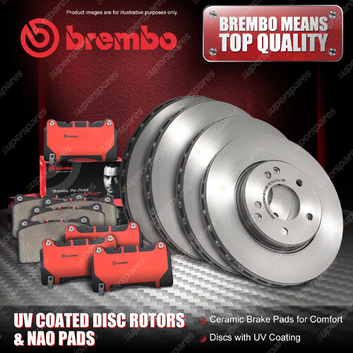 Brembo FRRP C2405 CA529
