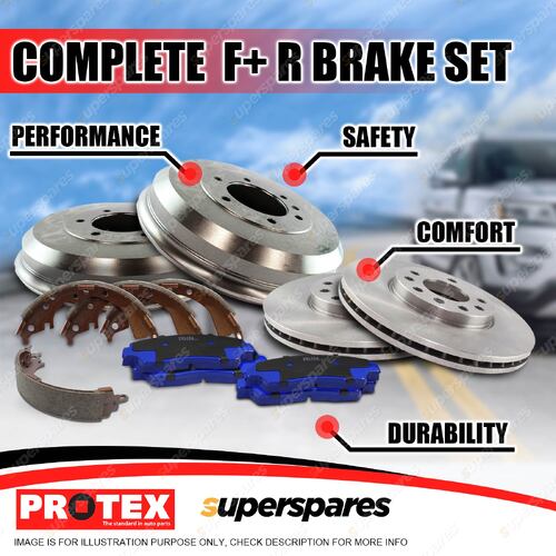 PTX Set RD C1902 P0421