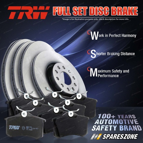 TRW FRRPSet S2012 CA0136