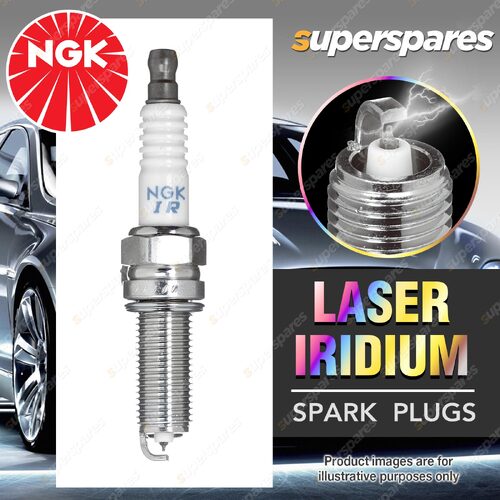 NGK SPARKPLUG C2207 W002